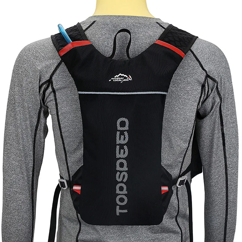 

Cycling Vests Backpack Sports Shoulders Bag Lightweight Fitness Running Hiking Camping Skiing Walking Rock-Climbing Backpack