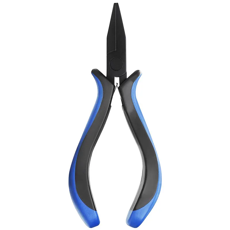 LINNHUE Fishing Pliers Hook Tied Stainless Steel Hook To Bracing Wire Fishing Accessories Anti-Slip Take From Fish Lips