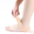 Силиконовые Резиновые Гелевые Носки Peds Anti Cracking Liner Heel Socks Эластичный Кремний Увлажняющий Уход За Кожей Ног Защита Пятки Ног