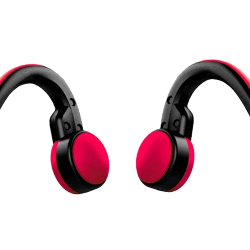 Bluetooth-наушники, наушники с костной проводимостью, беспроводные bluetooth-наушники для бега, велоспорта, тренажерного зала, путешествий