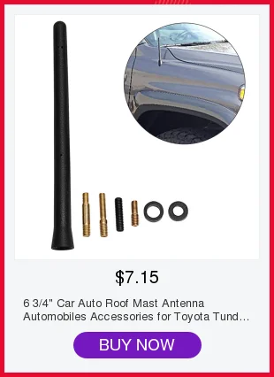 6 3/4" Car Auto Roof Mast Antenna Automobiles Accessories for Toyota Tundra 2000