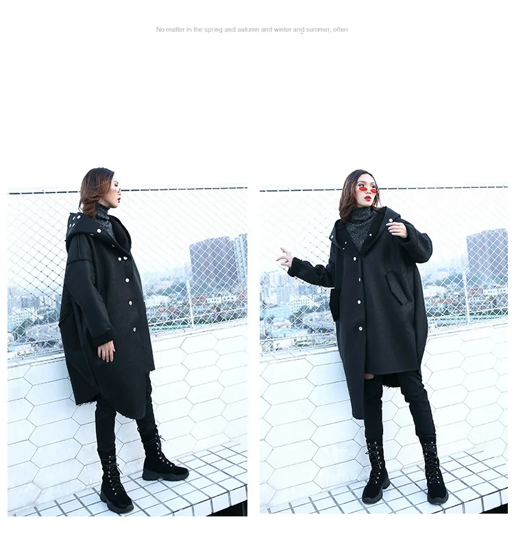 Max LuLu корейская мода зима теплая уличная Женская винтажная кожаная куртка женское Свободное пальто из искусственного меха негабаритная одежда из искусственной кожи