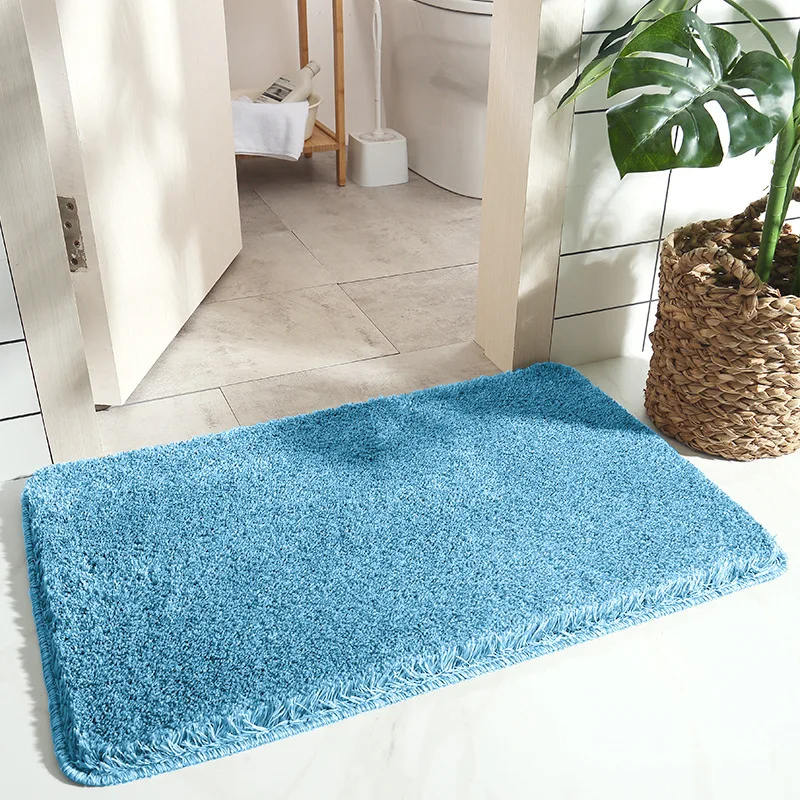 NO 3 High Quality Thickening Bath Mat Bathroom Carpet Non Slip Door Mats Floor Mat Kitchen Rugs Doormat Tapete Para Sala Home Decor - Цвет: NO 3