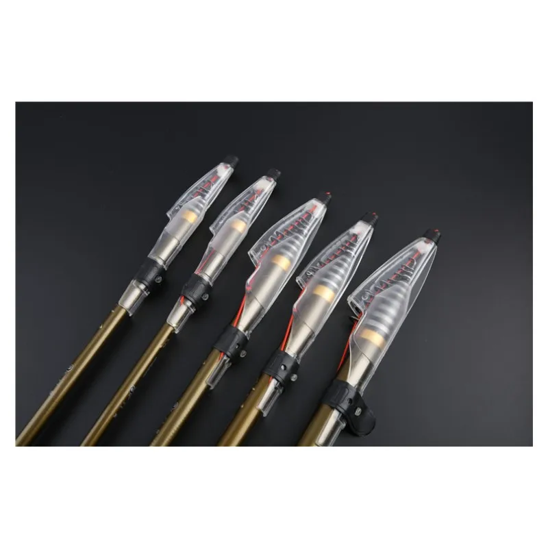 New high carbon telescopic casting rock fishing rod 3.6 4.5 5.4 6.3 meters travel sea boat rock fishing rod