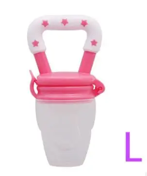 pink white L