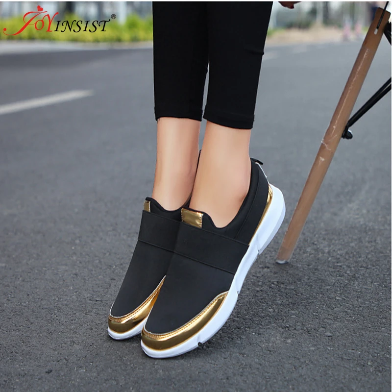 Spring Autumn Women Slip On Loafers Ladies Casual Comfortable Flats 2021 New Female Breathable  Shoes Fashion Arrival