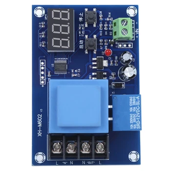 

XH-M602 CNC Battery Charge Control Module Numerical Control Protection Board