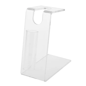 

Durable Transparent Acrylic Tattoo Gun Holder Stand Rack Organzier Accessory for Tattooist