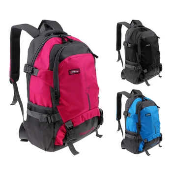 

Waterproof Nylon Lightweight Durable Travel Hiking Backpack Daypack for Outdoor Camping Climbing