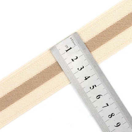 35 мм полоса лента эластичная кружевная отделка Лента растягивающийся эластичный ремешок кружевная лента тесьма DIY Швейные аксессуары для нижнего белья 1 метр