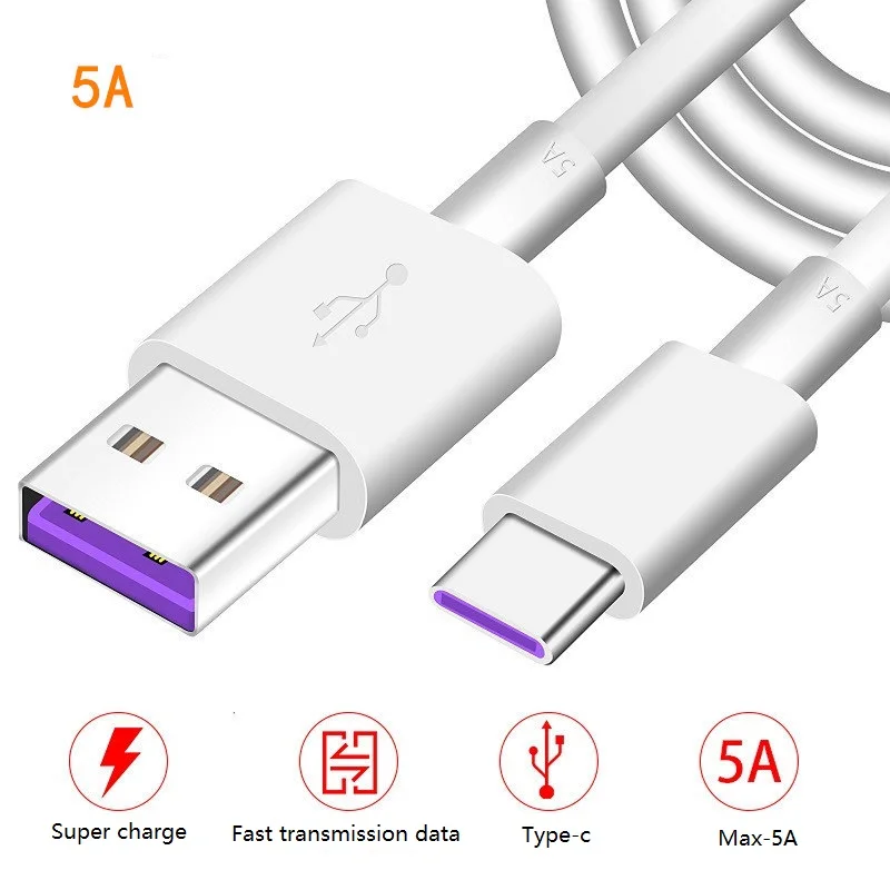 10 шт./лот usb кабель для зарядки iPhone X 7 6 8 6S 5S Plus XS MAX XR usb type C кабель для samsung S10 S9 S8 A50 Xiaomi huawei