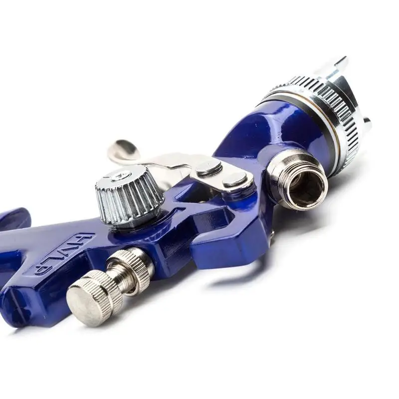 0.5mm/0.8mm/1.0m/1.4mm/1.7mm Nozzle H827P Air Paint HVLP Spray Gun Airbrush for Painting Car Aerograph Pro Cake Spraying Gun