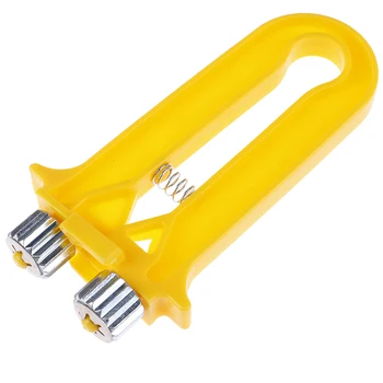 

Useful Beekeeping Bee Wire Cable Tensioner Crimper Frame Hive Bee Tool Nest Box Tight Yarn Wire Beehive Beekeeping Equipment 1PC