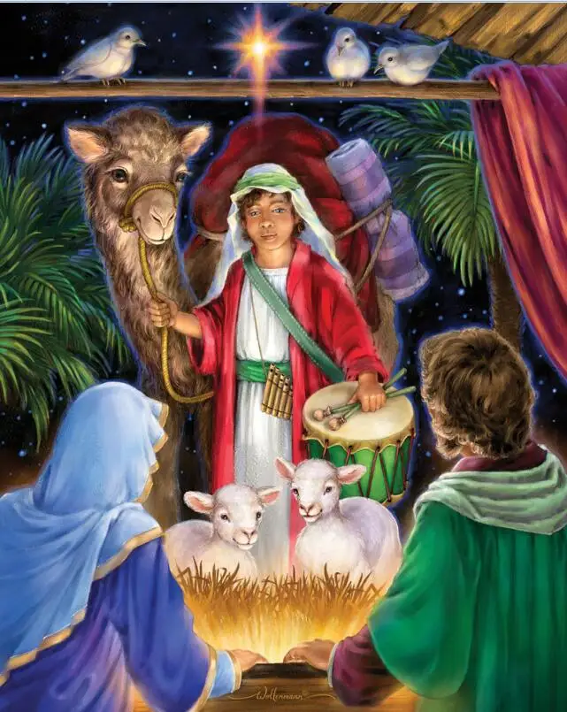 Christ Jesus  7