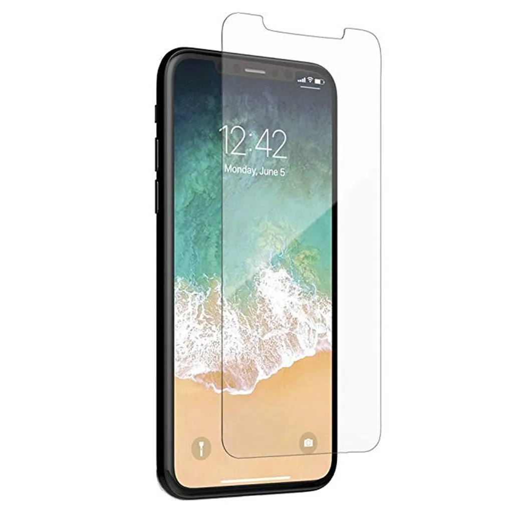 1 2 3 Упаковка Закаленное стекло протектор экрана для iPhone 11 11 Pro 11 Pro Max 9H прозрачная пленка для экрана полное покрытие защитная пленка 19Sep