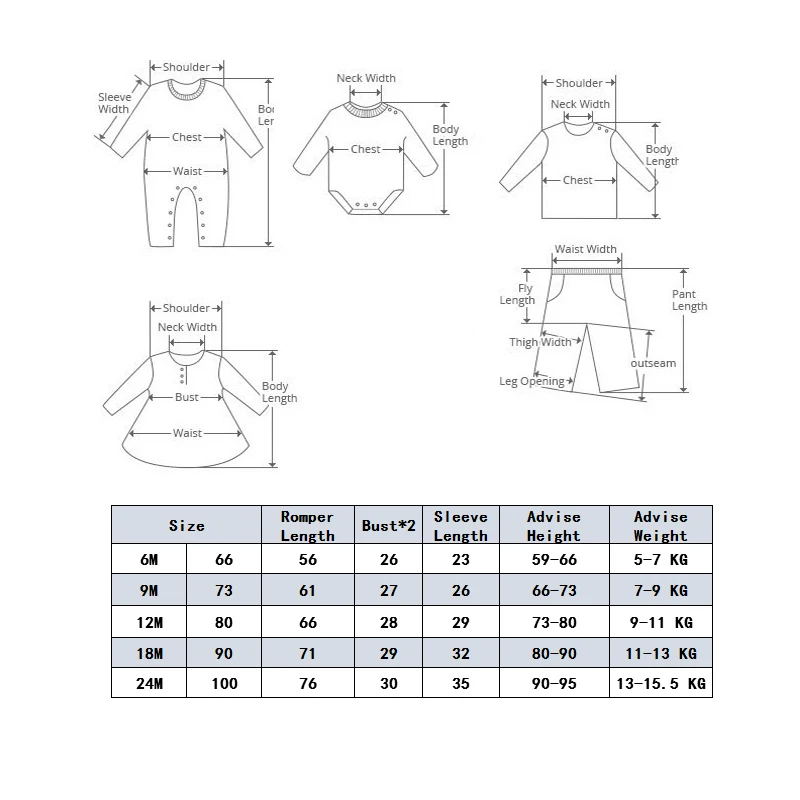 Baby rompers baby jumpsuit baby clothing Newborn Baby Romper Girls Boys Cute Cartoon Animal stripe Clothes for Kids Long Sleeve Autumn Rompers Jumpsuit Outfits Costumes