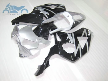 

Custom you fairing kit fit for Honda CBR900RR954 2002 2003 CBR 900RR954 02 03 silver black ABS plastic fairing kits parts ER13