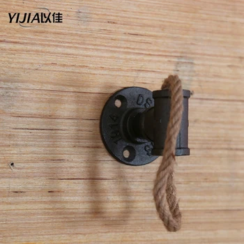 

Retro industrial style creative door handle cabinet door handle Furniture pull ring