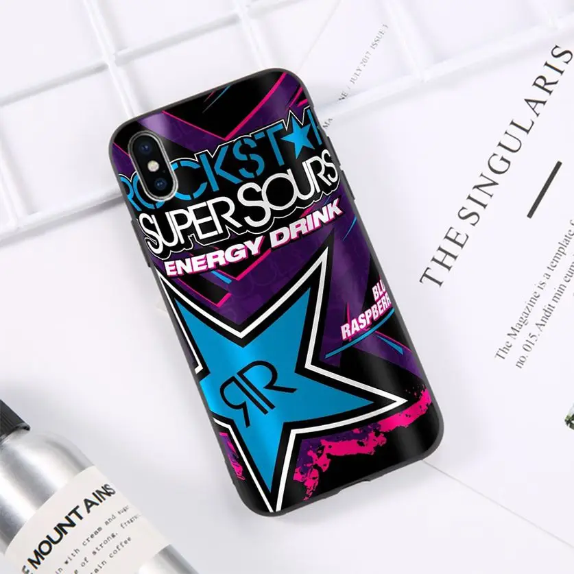 Rockstar Energy Drink Pure Zero