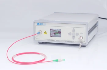 

Pulse Sharp Photoelectric 1480 Nm Semiconductor Pumped Laser Module/Desktop Single Mode Fiber Output