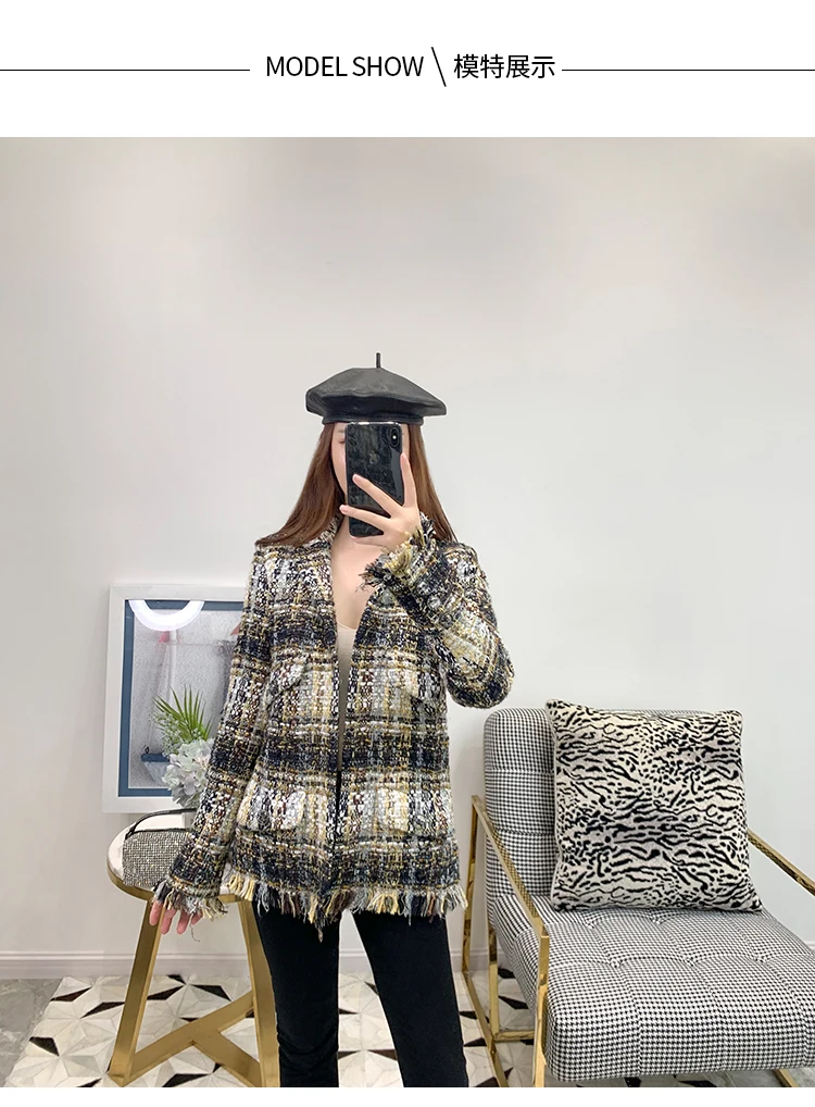 AH11348, модные женские пальто и куртки,, Подиумные роскошные, известный бренд, Европейский дизайн, вечерние, стильная женская одежда