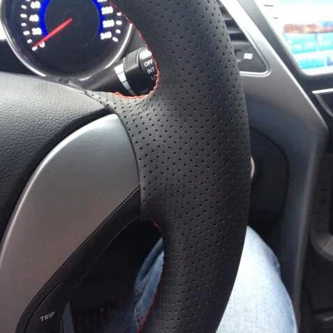 Отделение из натуральной кожи для Kia Sportage 3 2011 2014 Ceed Cee 'd 2010 2012/специальная