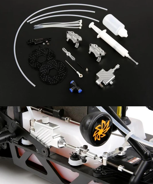 OGRC 100 Stuks Universele RC Body Clips Pins Voor Alle 1/8, 41 OFF