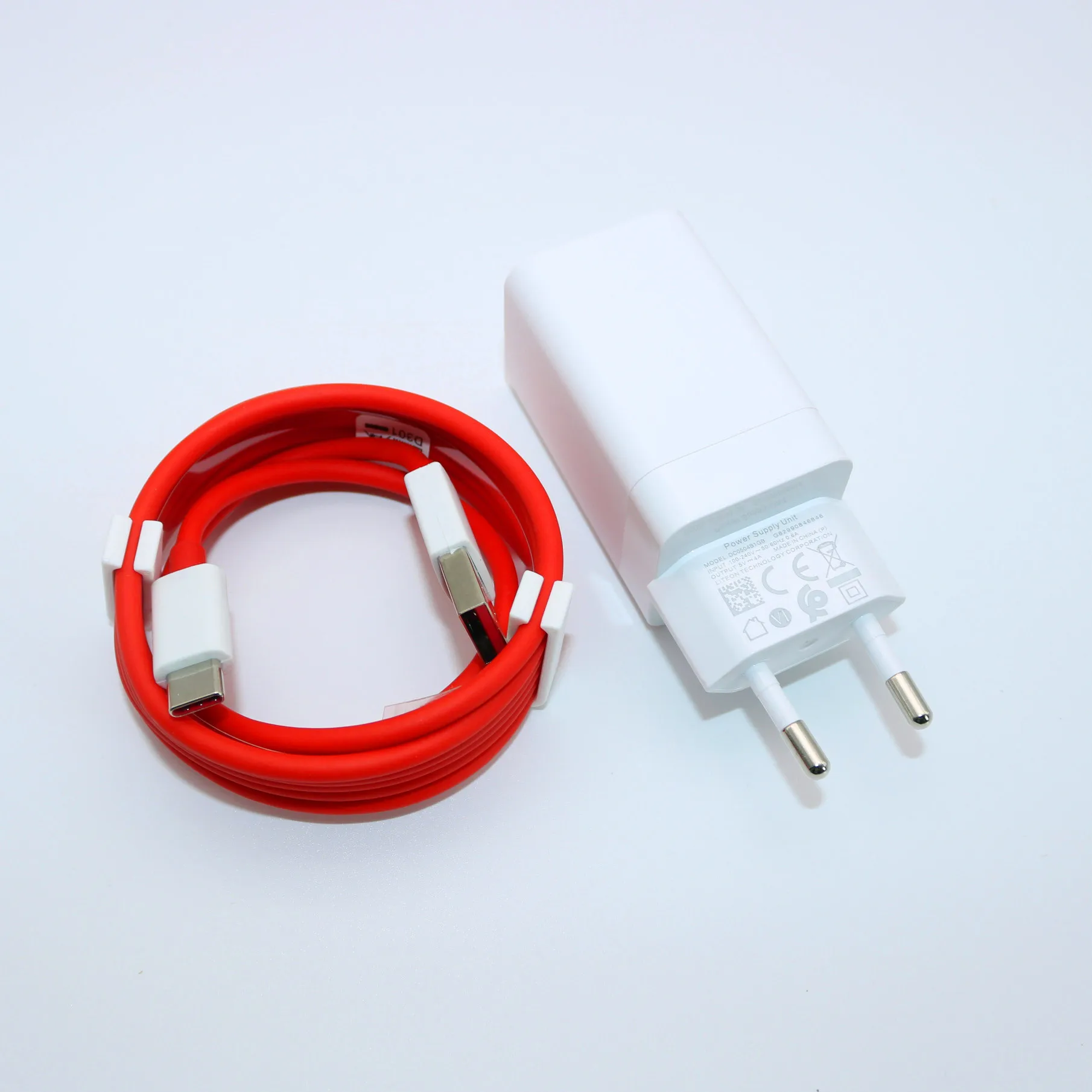 Чехол из ПВХ для OnePlus 7 6 6 т Dash Зарядное устройство 5V 3.5A оригинальная панель приборов быстрой зарядки автомобиля Зарядное устройство для One Plus 7 6t 5T 1+ 5 A5000 One Plus 3T 1+ 3T - Тип штекера: EU add Cable
