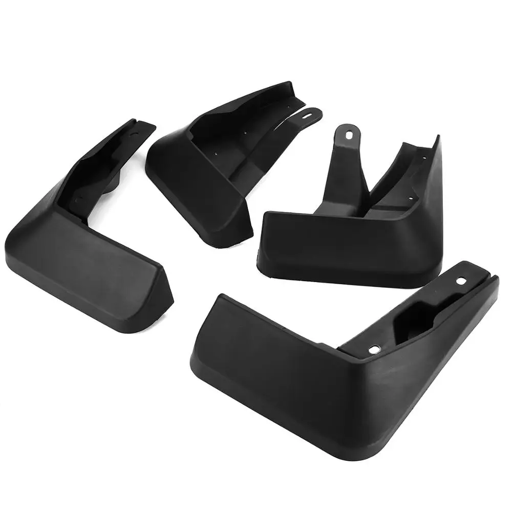 

4 шт., брызговики для Audi A6 C7 2015 - 2019 седан