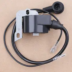 Bobine d'allumage pour Husqvarna 394 395 395 EPA 394XP, pièces de rechange pour tronçonneuse 503 63 98 01 