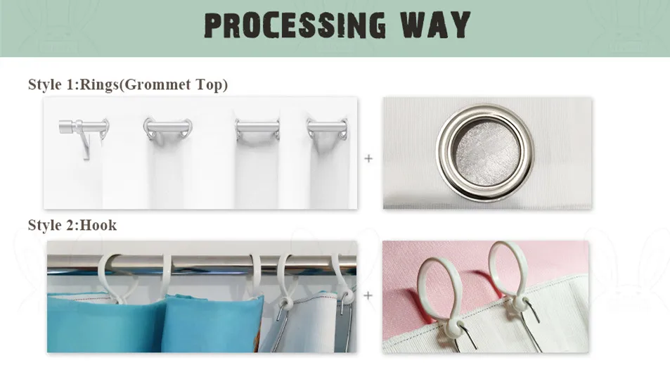 3D Волшебные шторы с принтом единорога для гостиной спальни декоративные