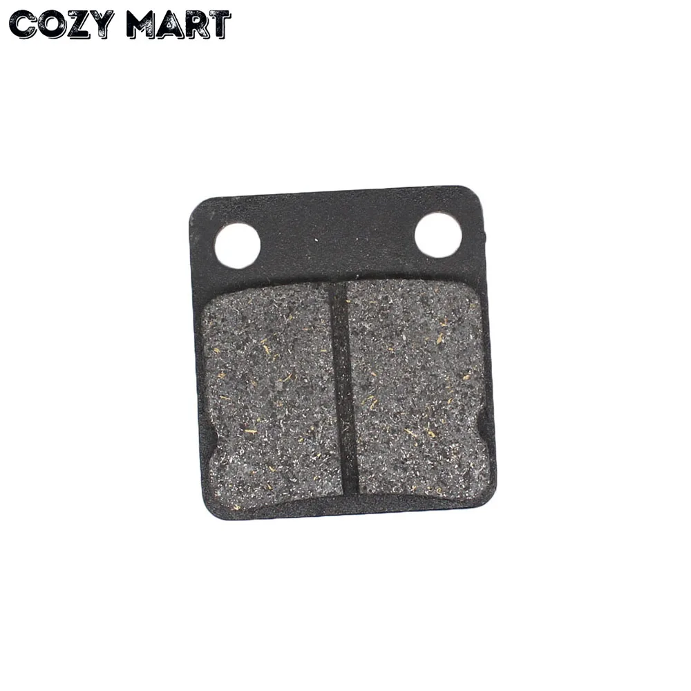 Тормозные колодки для 50cc 70cc 90cc 110cc 125cc 140cc 150cc 160cc 200cc 250cc ATV Quad Dirt Pit Bike Запчасти