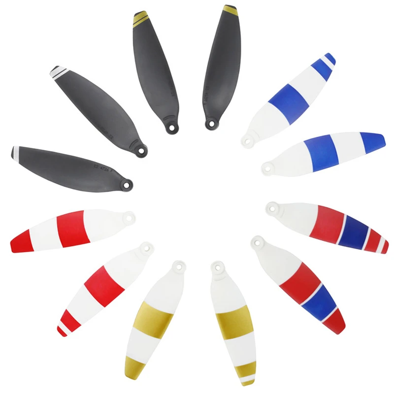 8pcs Colorful Propeller for DJI Mini 2 SE/Mini 2/Mini SE Drone 4726F Props Replacement Blade Wing Fans Spare Parts