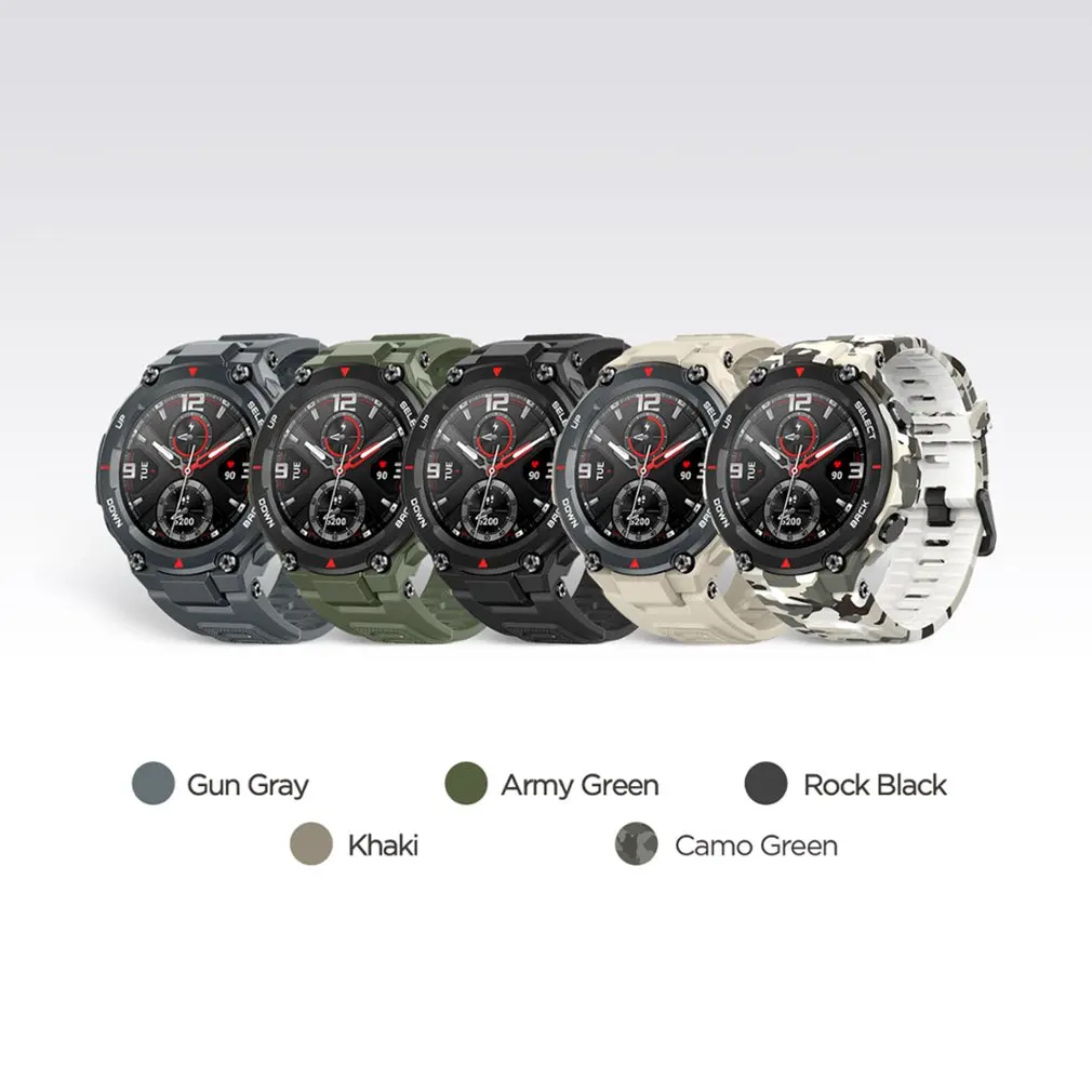 Smartwatch Control Music 5Atm Smart Watch Gps