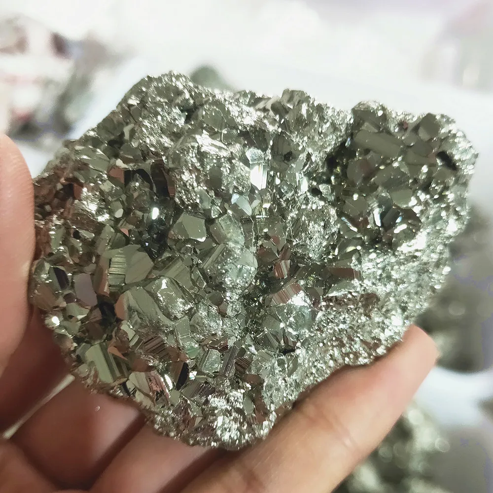 PYRITE ROUGH Brand New A One Quality 100% Natural Raw Pyrite Rough Healing Crystal Loose Gemston Pyrite Nugget For Making Jewelry