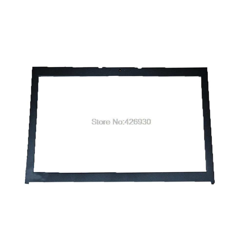 Laptop LCD Front Bezel for DELL Precision M6800 P30F Black with Camera Hole 098WC4 98WC4 New and Original Laptop LCD Front Bezel for DELL Precision M6800 P30F Black with Camera Hole 098WC4 98WC4 New and Original