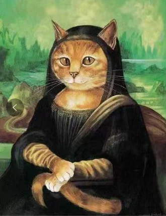 No Frame 14 Винтажный стиль украшение дома картина с рисунком животных Cardinal Cat плакаты-портреты Hd Печать скандинавские настенные картины для спальни - Цвет: No Frame 14