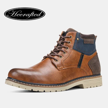 

40-46 winter boots Comfortable Non-Slip 2020 warm snow boots men #DM5251C3