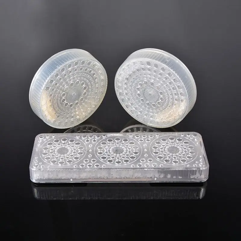 

Rectangle Tobacco Smoking Cigar Humidifier Humidor Box Case Humidity System Tool