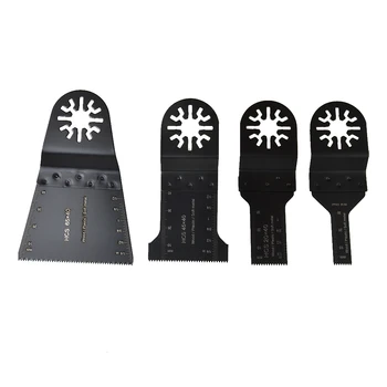

1 Set 66pcs Multi Tool Saw Blade Straight Flush Multi Tool Cutting Nail Wood