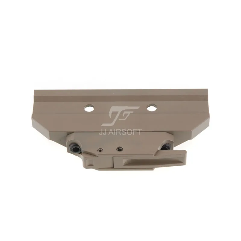 JJ страйкбол AC12033 Quick Release / QD Mount для ACOG 4x32 Scope Red Dot (черный/коричневый)|qd mount|mounts for