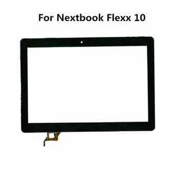 

New 10.1“ For Nextbook Flexx 10 NXW101QC232 Tablet PC Capacitive Touch Screen Panel Digitizer Sensor Replacement