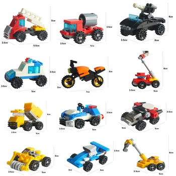 

Locking Technic Truck Model Kit Toys For Kids Buiding Blocks Compatible With Lockings City Figures Children Gift Building Blocks