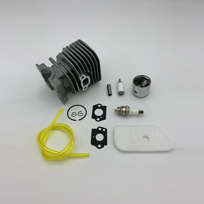 Details about  / Cylinder Piston Kit For Husqvarna 124L 125R 128R Replacement Part String Trimmer