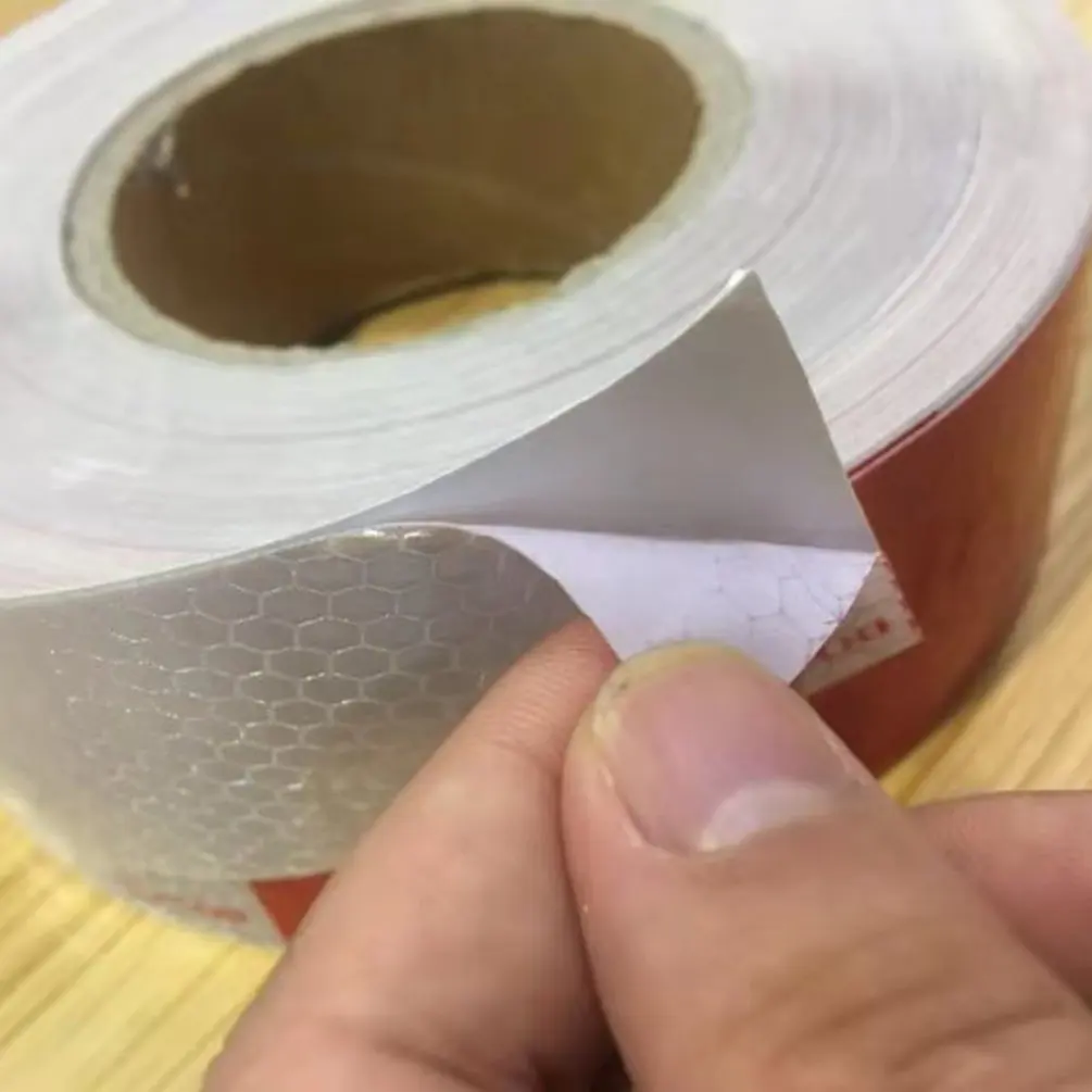 Светоотражающие наклейки на велосипед, клейкая лента для автомобиля, мотоцикла, прицепа, грузовика, предупреждающие отражатели, Аксессуары для велосипеда