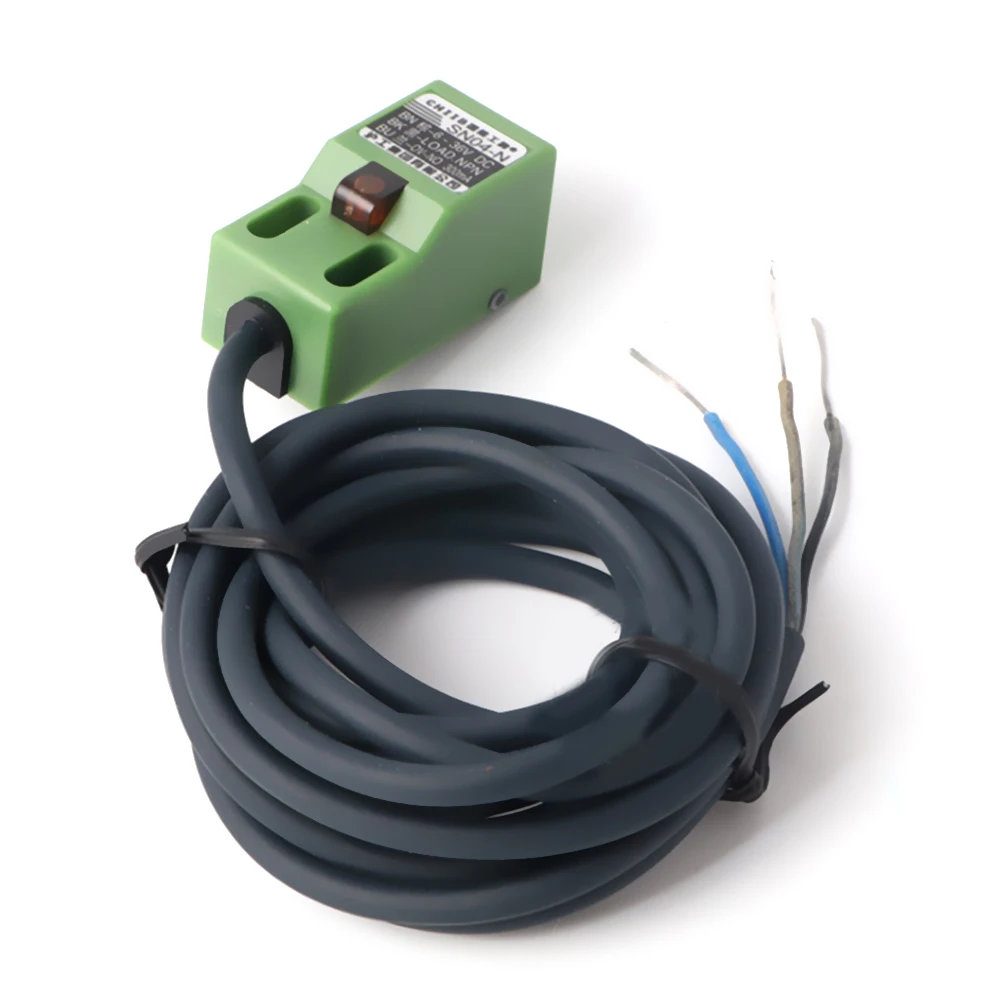 DC6 30V SN04 N 4 мм датчик приближения NPN 3 Wire NO Индуктивный бесконтактный