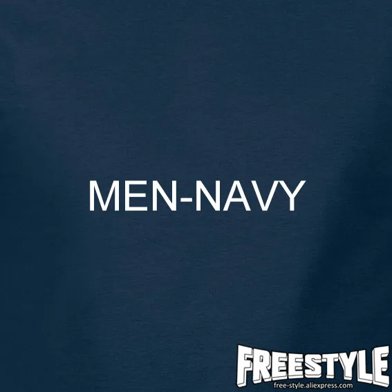 MEN-NAVY Черная футболка с логотипом Assassins Tee Creed Odyssey - Цвет: MEN-NAVY