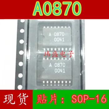 

10pcs A0870HCPL-0870 SOP16