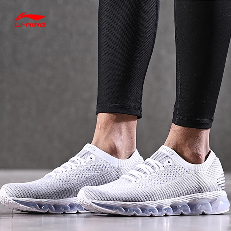 Мужская беговая Обувь Li Ning LN ARC дышащие носки спортивная обувь для фитнеса 2018 ARHN035