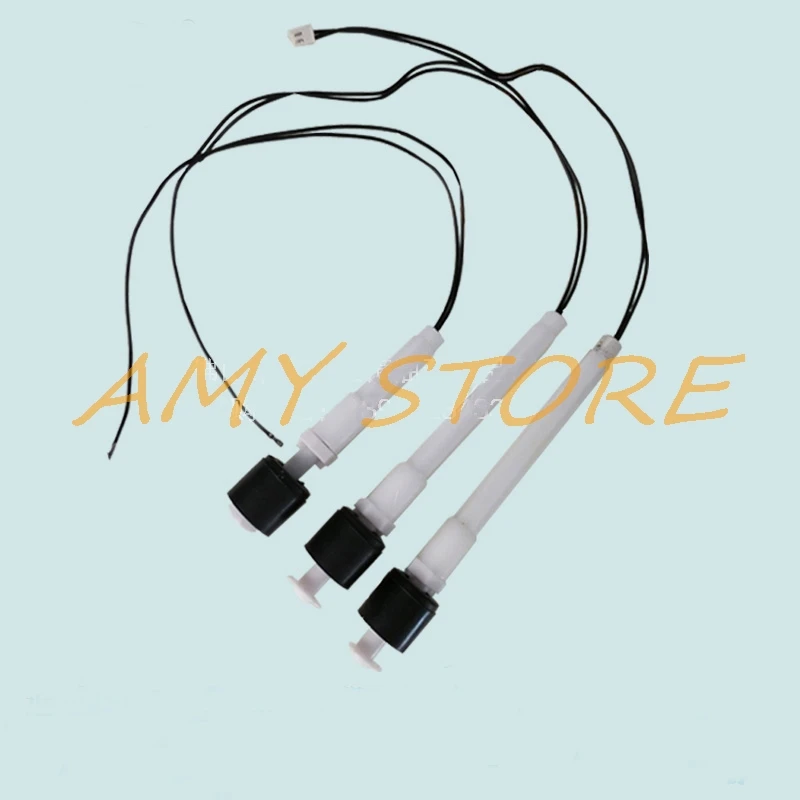 

1Pc Vertical Plastic Level Sensor Float Ball Switch Liquid Indicator 98mm 138mm 150mm for Oil Pump Containers
